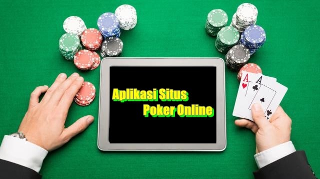 Aplikasi Situs Poker Online